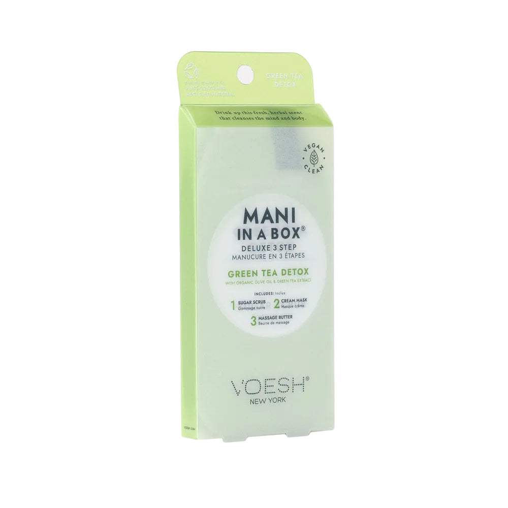Voesh 3 Step Mani-in-a-Box