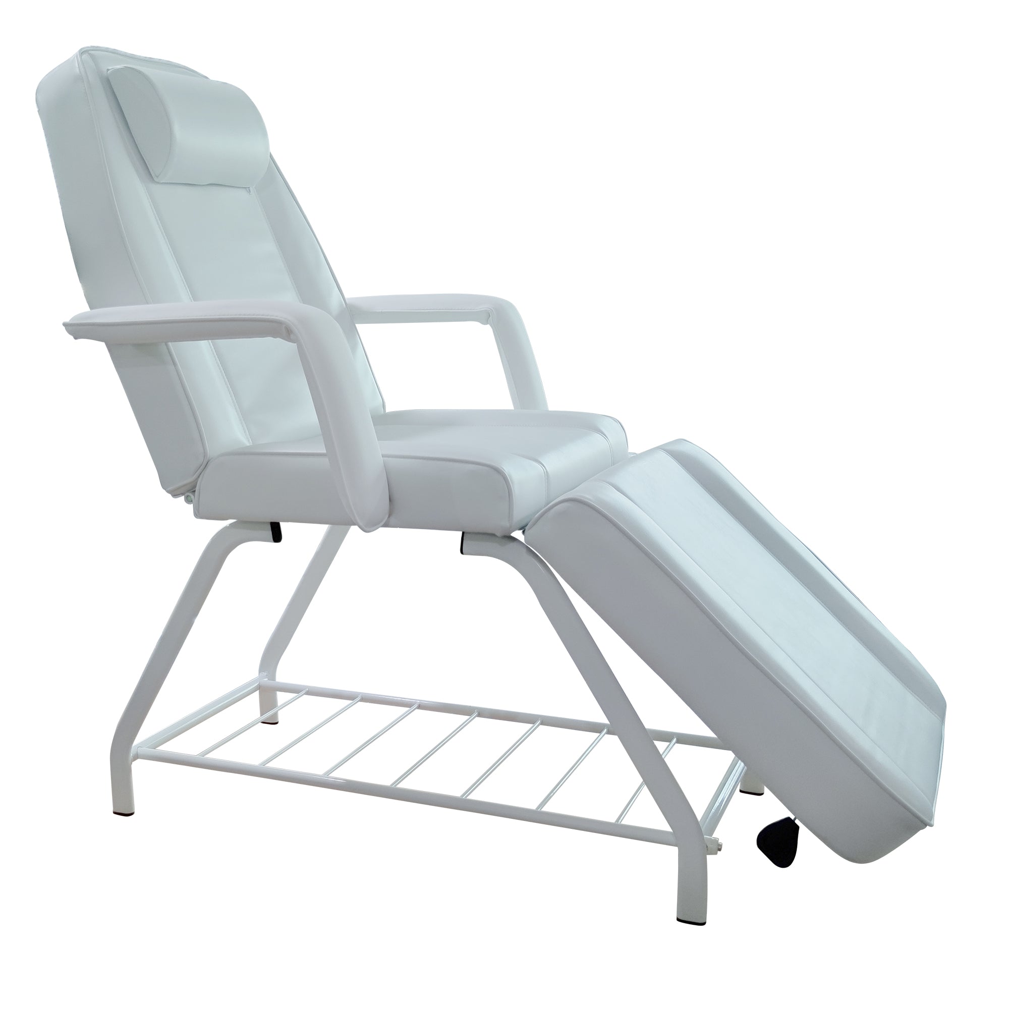 Newcastle Beauty Bed - White