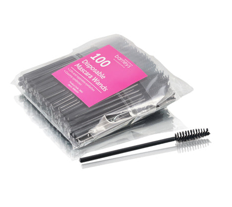 Disposable Mascara Wands (100)
