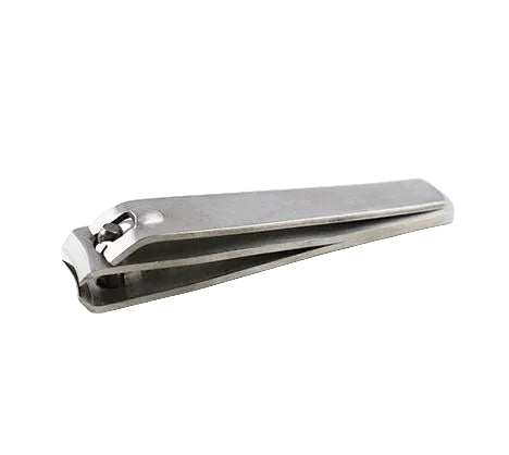 Hardenburg Nail Clipper Curved Stainless Steel - 8cm