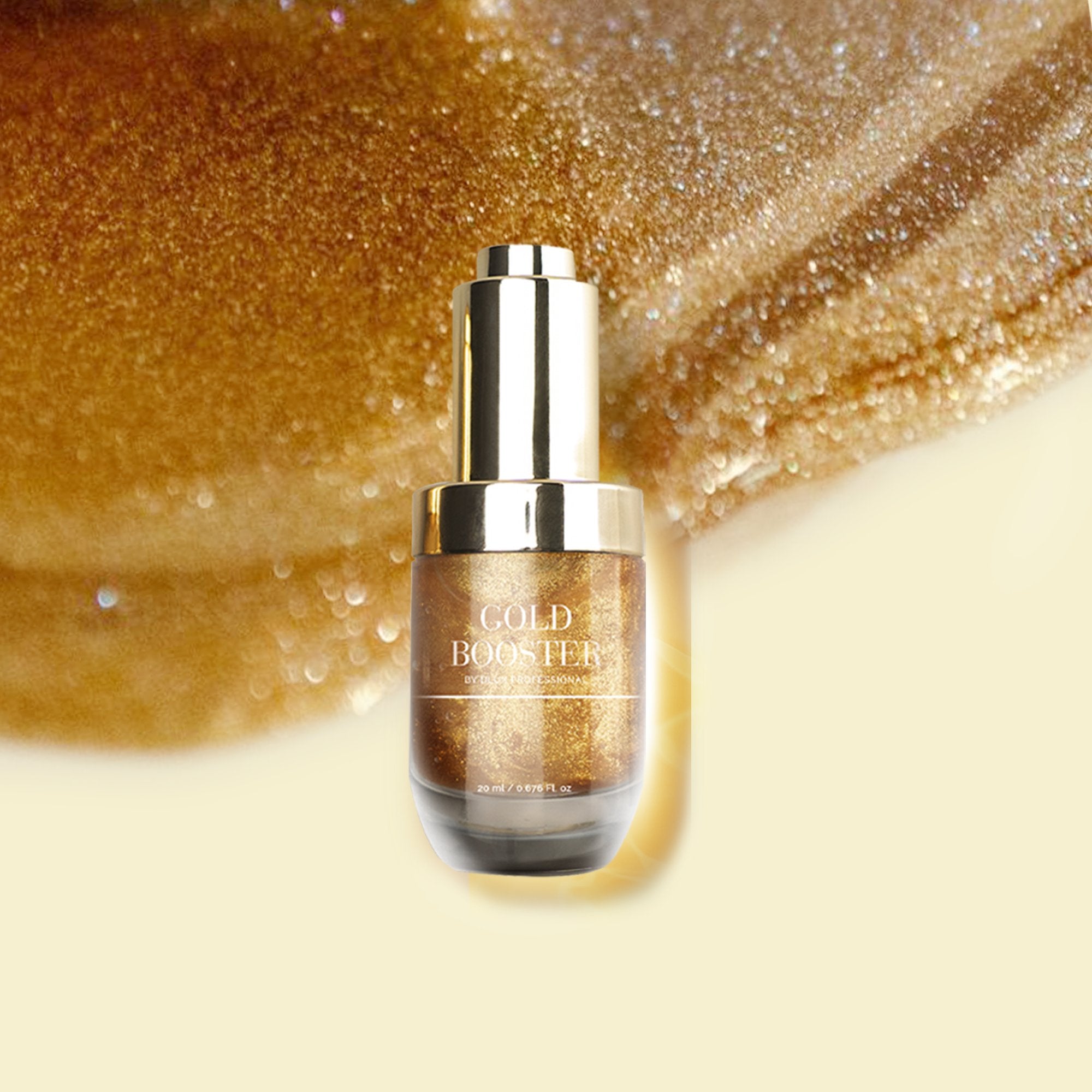 DLUX Pro Gold Booster Lash Serum - 20ml 3