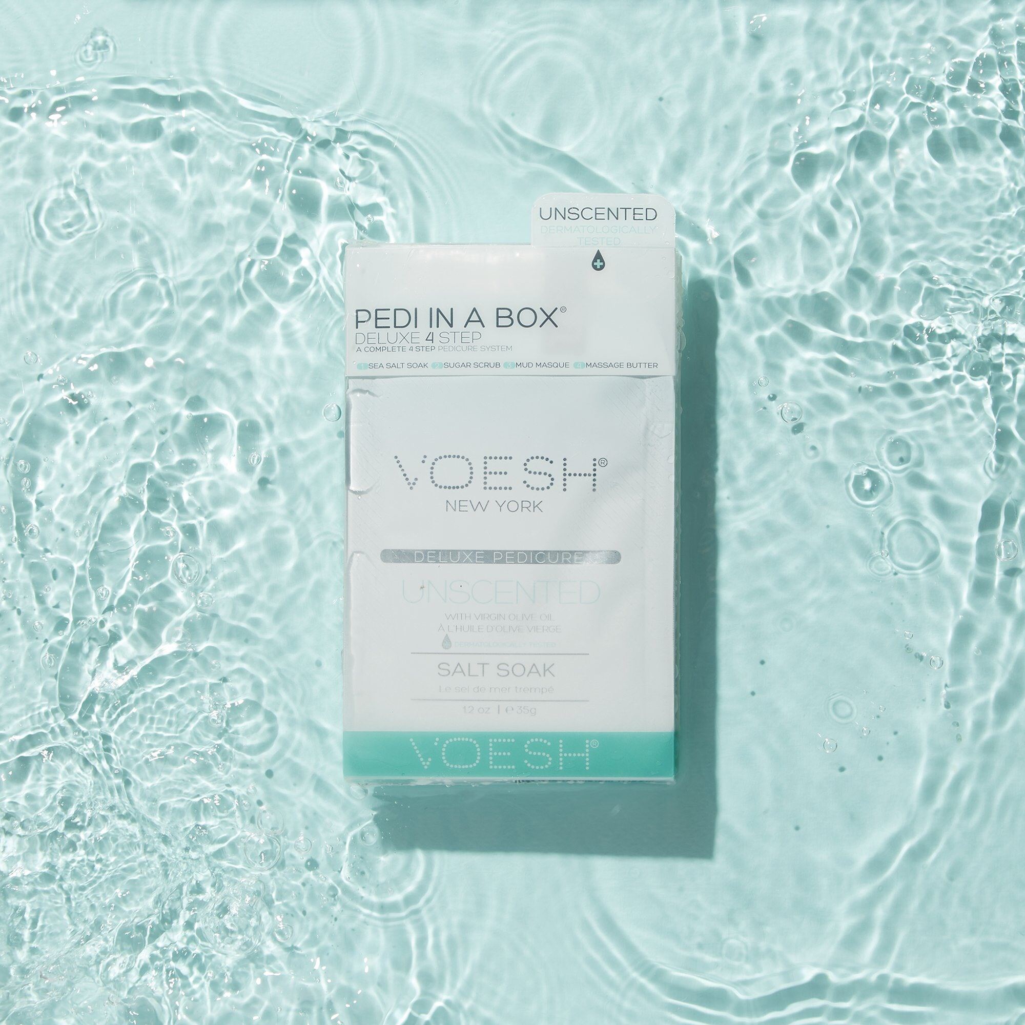 Voesh Deluxe 4 Step Pedi-in-a-Box