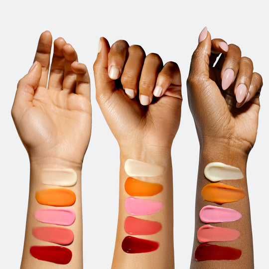 Avry Beauty Glazy Lips Duo - 6 Pack