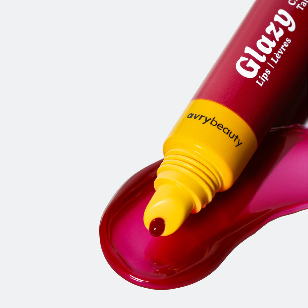 Avry Beauty Glazy Lips - 6 Pack