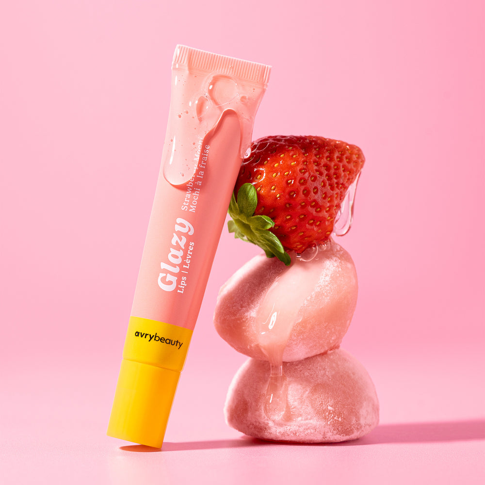 Avry Beauty Glazy Lips - 6 Pack