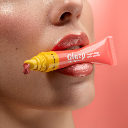Avry Beauty Glazy Lips Duo - 6 Pack