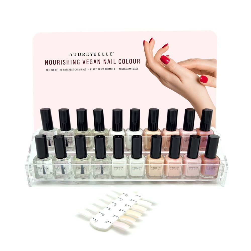 Audrey Belle French Collection - 20 Pieces - Including Free counter display