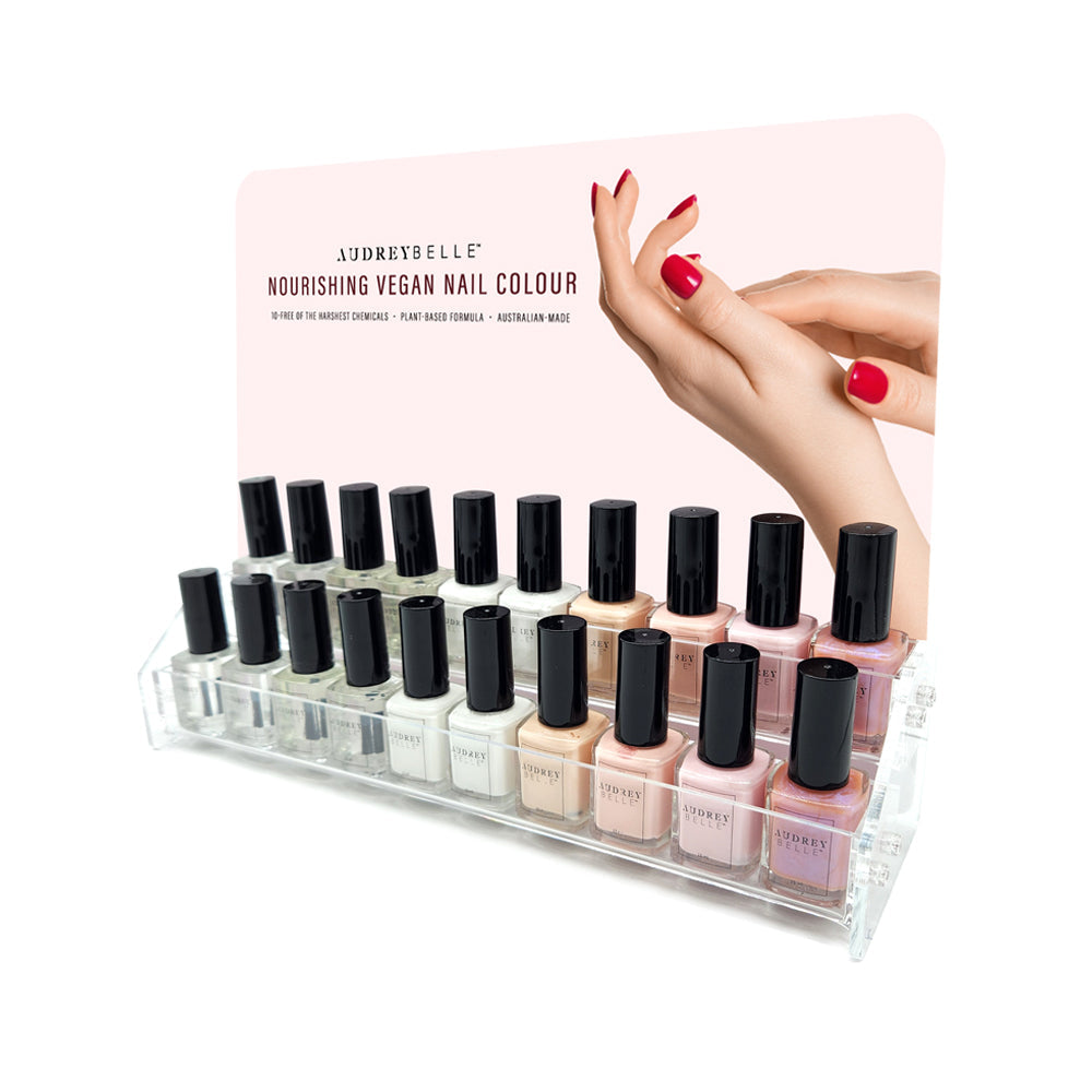 Audrey Belle French Collection - 20 Pieces - Including Free counter display