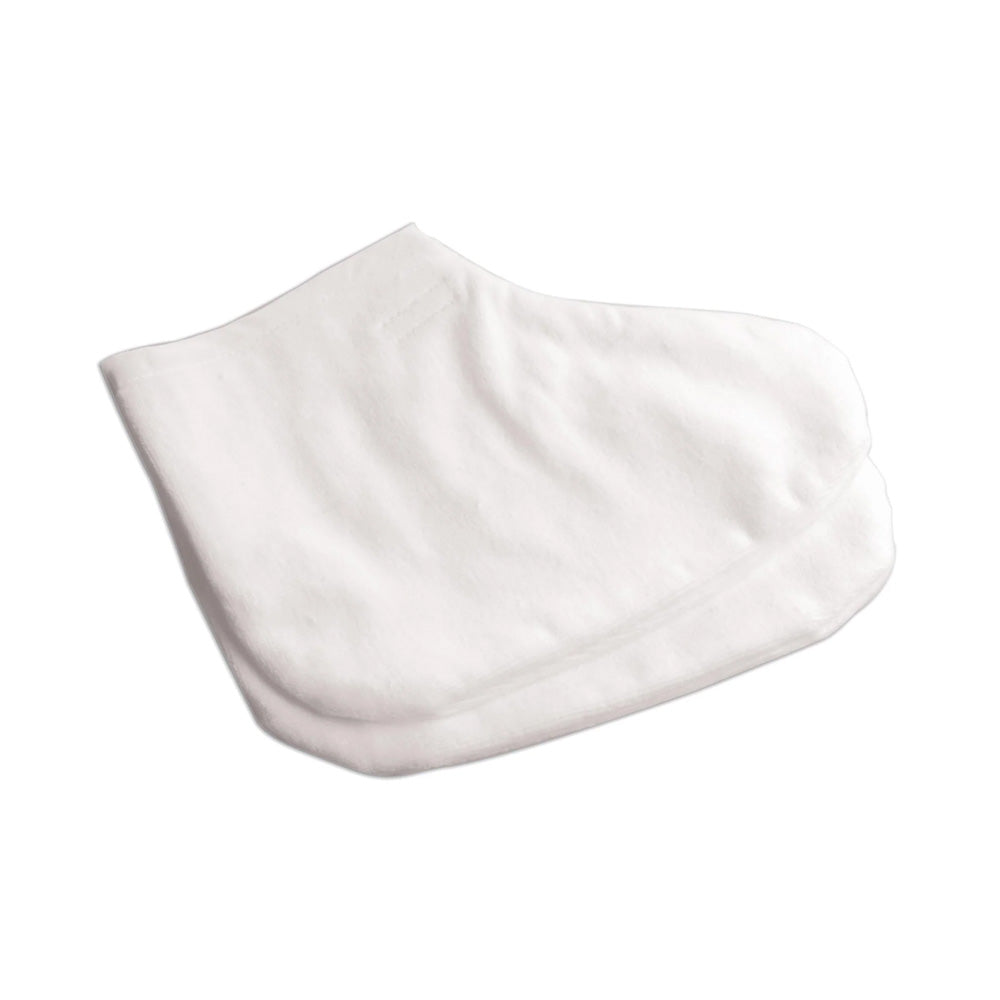 Barneys Paraffin Treatment Terry Cloth Booties - Pair