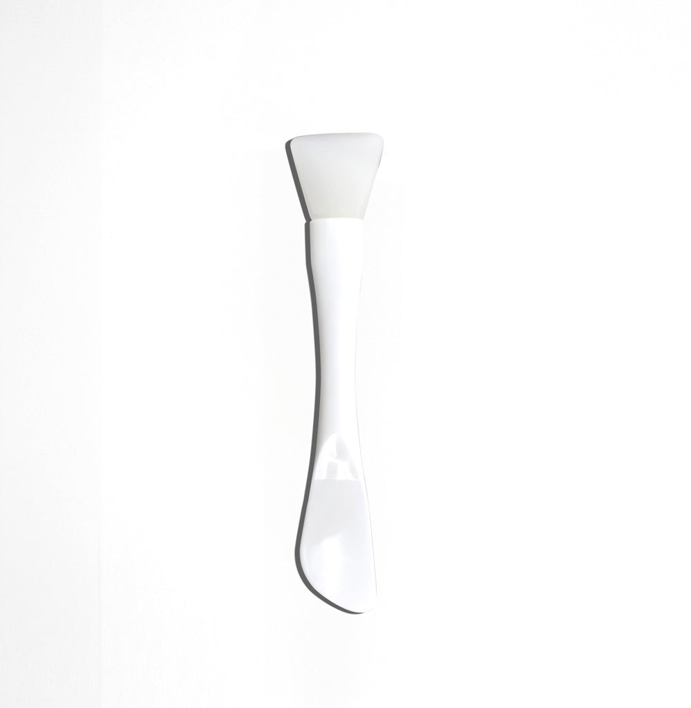 Barneys Silicone Facial Brush & Spatula