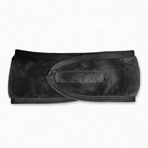 Barneys Washable Head Band - Black