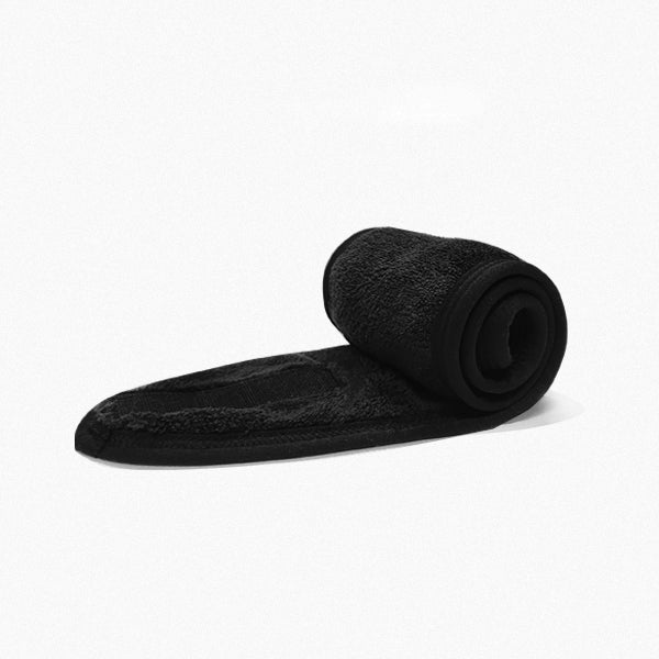 Barneys Washable Head Band - Black