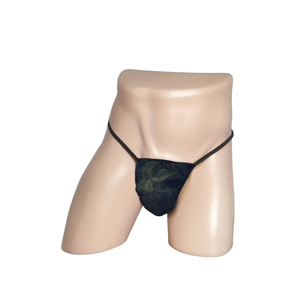 Barneys Disposable Men's G String - 50 Pieces