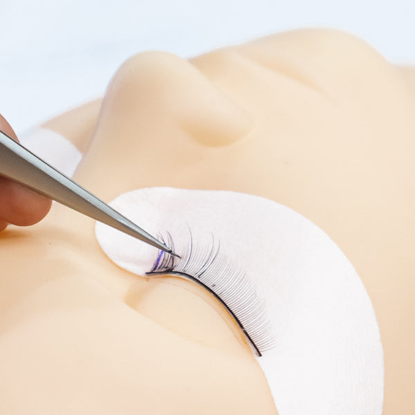 Barneys Practice Lashes - 10 Pair - Apply