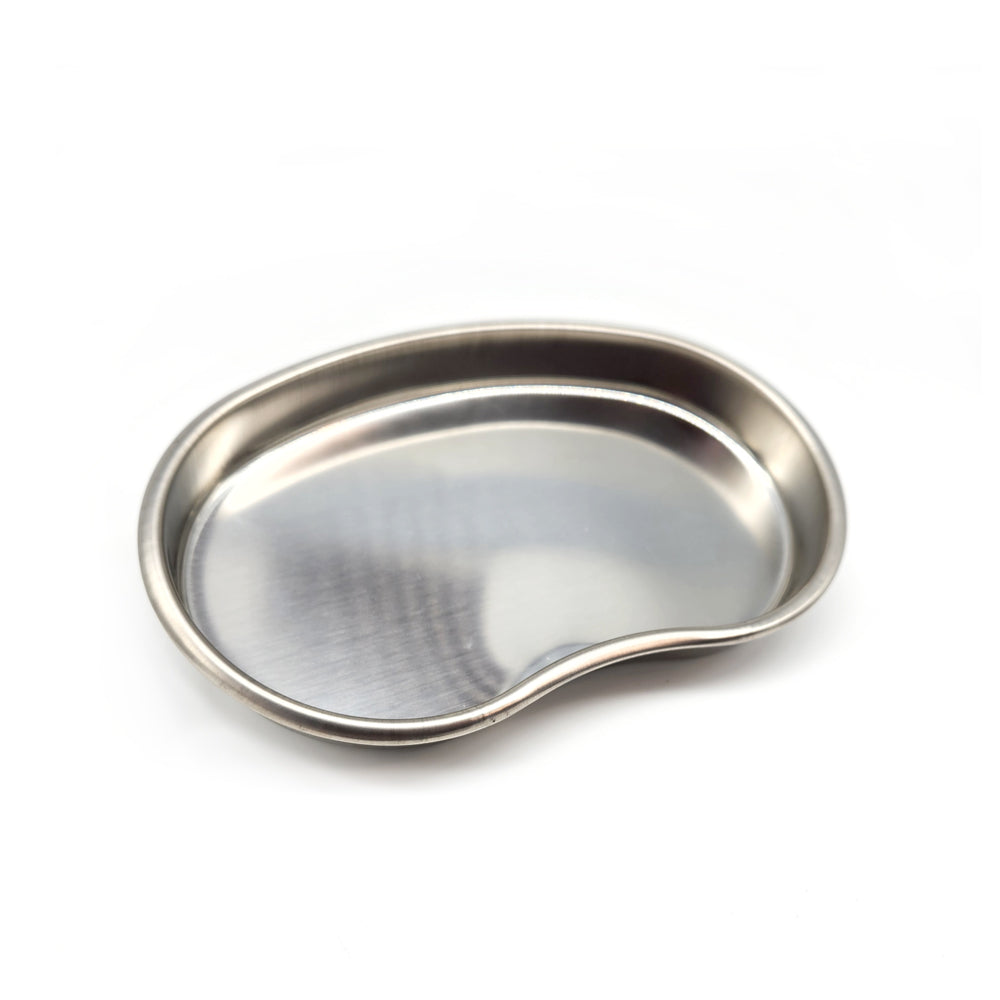 Barneys Kidney Dish - Stainless Steel - 185mm