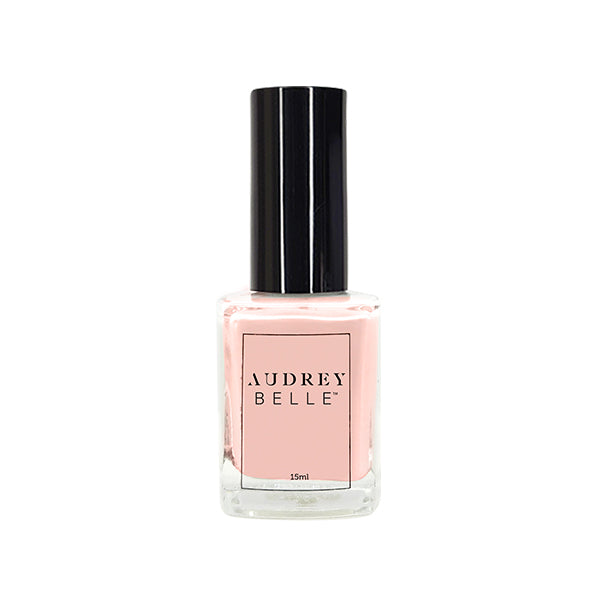 Audrey Belle Vegan Nail Polish 15ml - French Pink