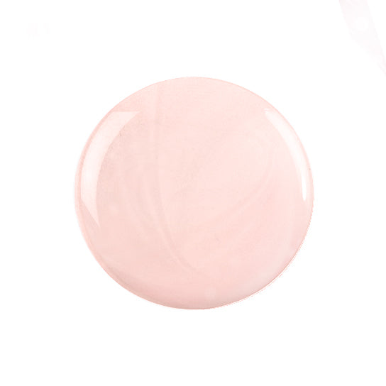 Audrey Belle Vegan Nail Polish 15ml - French Pink Shimmer swatch