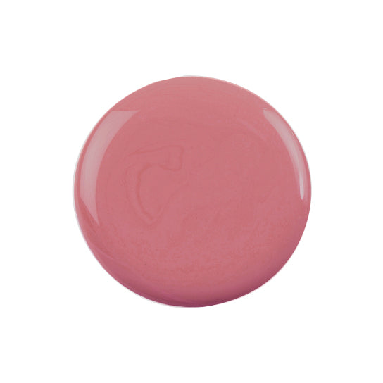 Audrey Belle Vegan Nail Polish 15ml - Ruby's Rose Pink Taupe Crème swatch