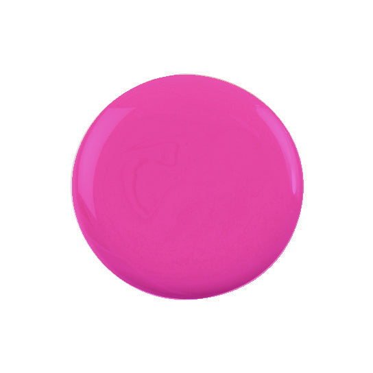 Audrey Belle Vegan Nail Polish 15ml - Chloe Purple Fuchsia Crème swatch