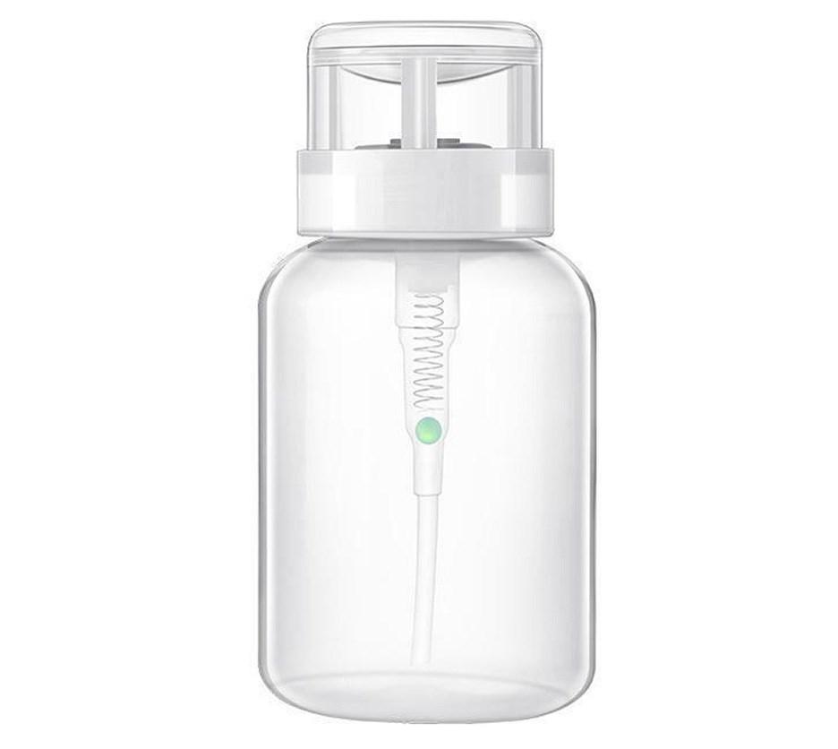 Barneys Pump Dispenser Bottle - 210ml
