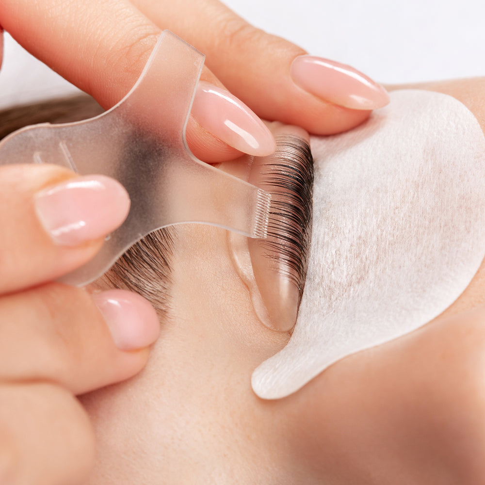 Barneys Lash Lifting Y Comb - 10 Pieces