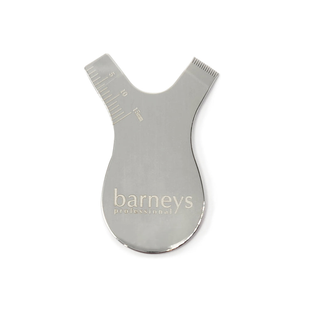 Barneys Eyelash Lifting Comb - Stainless Steel