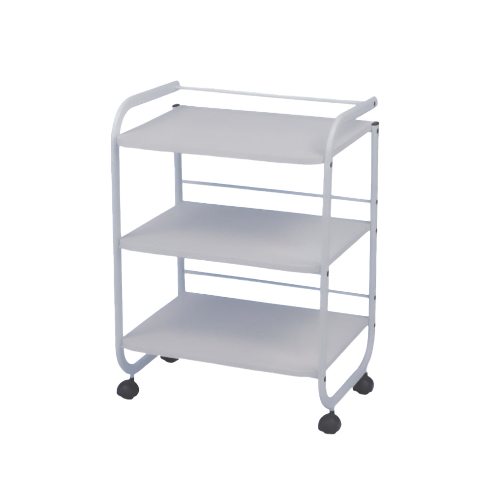 Lincoln Beauty Trolley - 3 Shelves