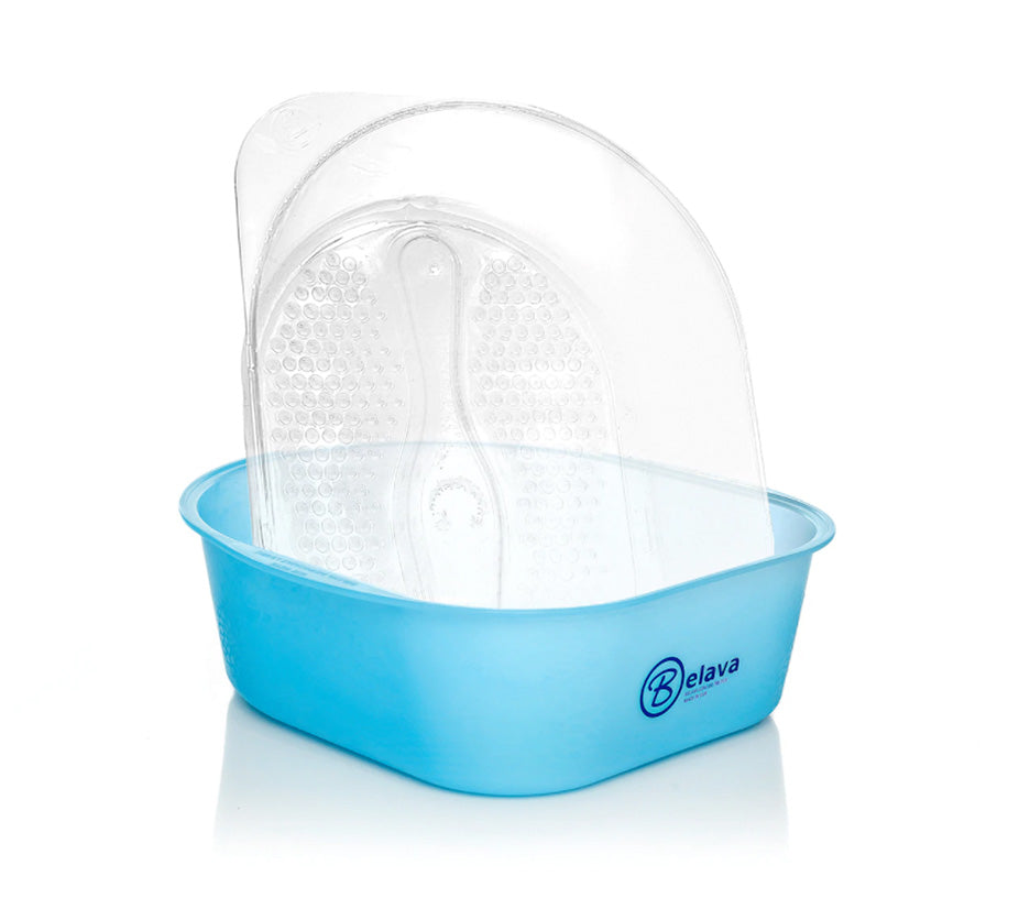 Belava Pedicure Starter Pack Tub & 20 Liners