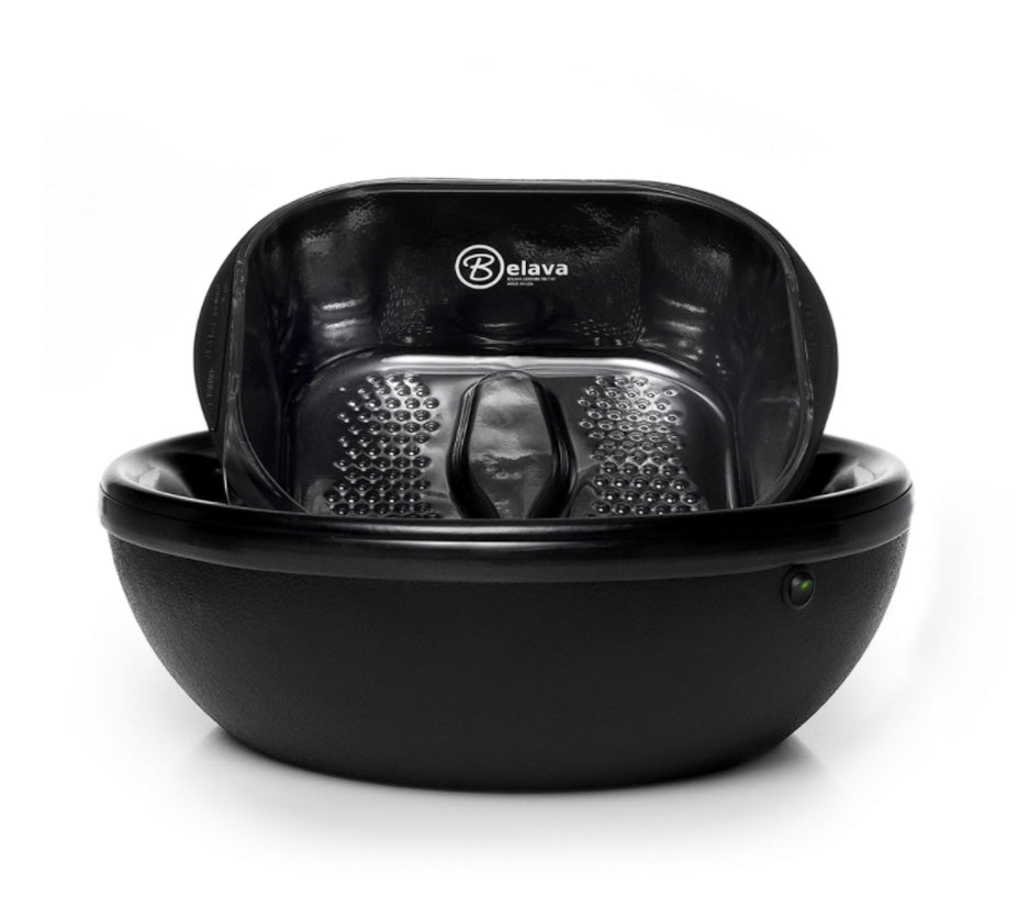 Belava Trio Pedicure Footspa 20 Liners