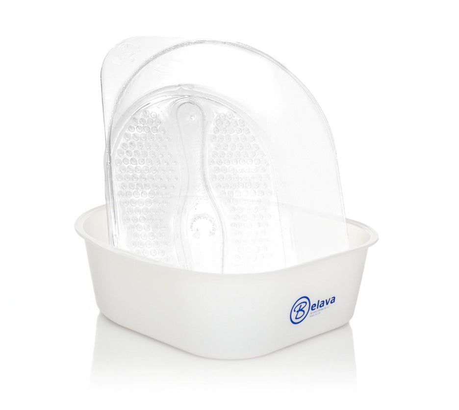 Belava Pedicure Starter Pack Tub & 20 Liners
