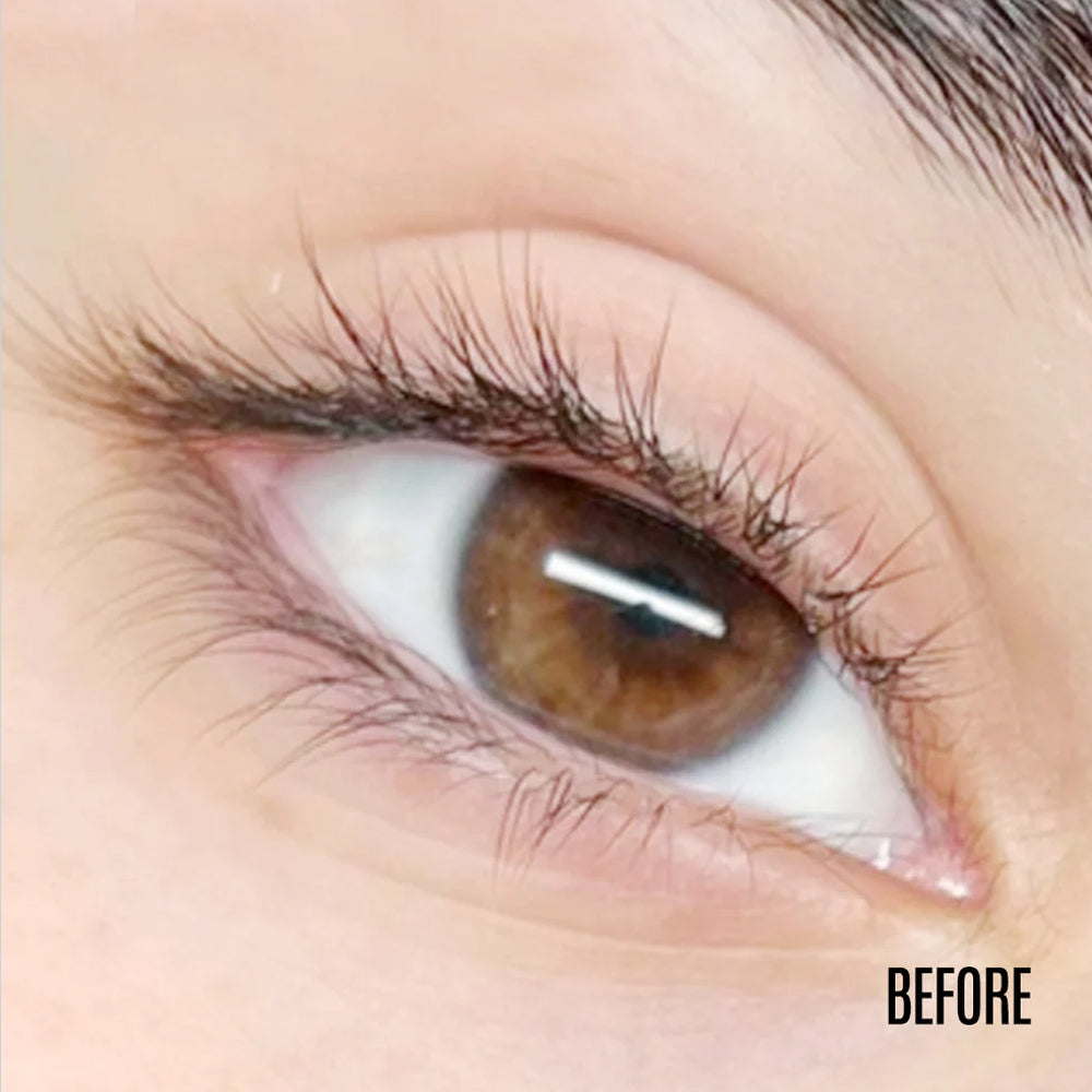 DLUX Pro Illumination Lash Lift Silicone Pads - 5 Pairs 23