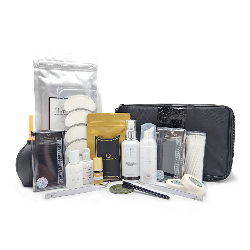DLUX Pro Eyelash Extension Kit 1