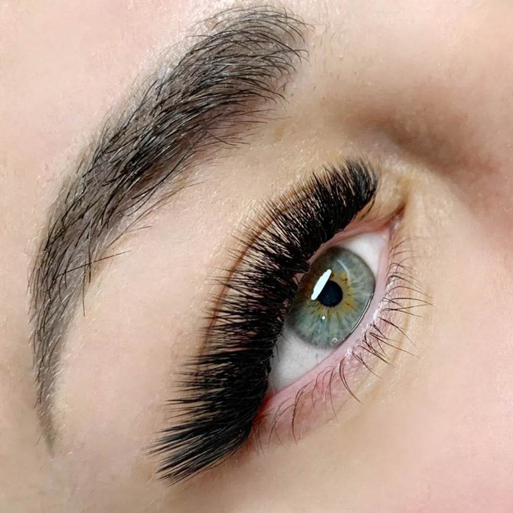 DLUX Pro Purity Eyelash Extension Adhesive - Alpha - Clear - 0.5 Sec - 5ml 4