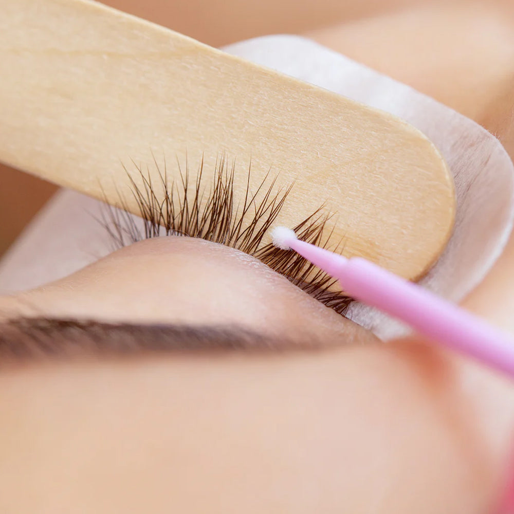 DLUX Pro Pure Cream Eyelash Extension Remover - GBL Free - 15ml 3