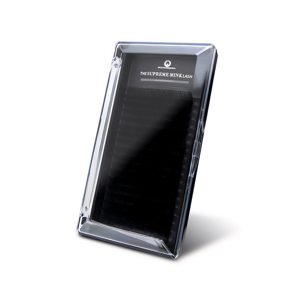 DLUX Pro Supreme Mink Eyelash C Curl, 0.05 Thickness, 18 Lines 1