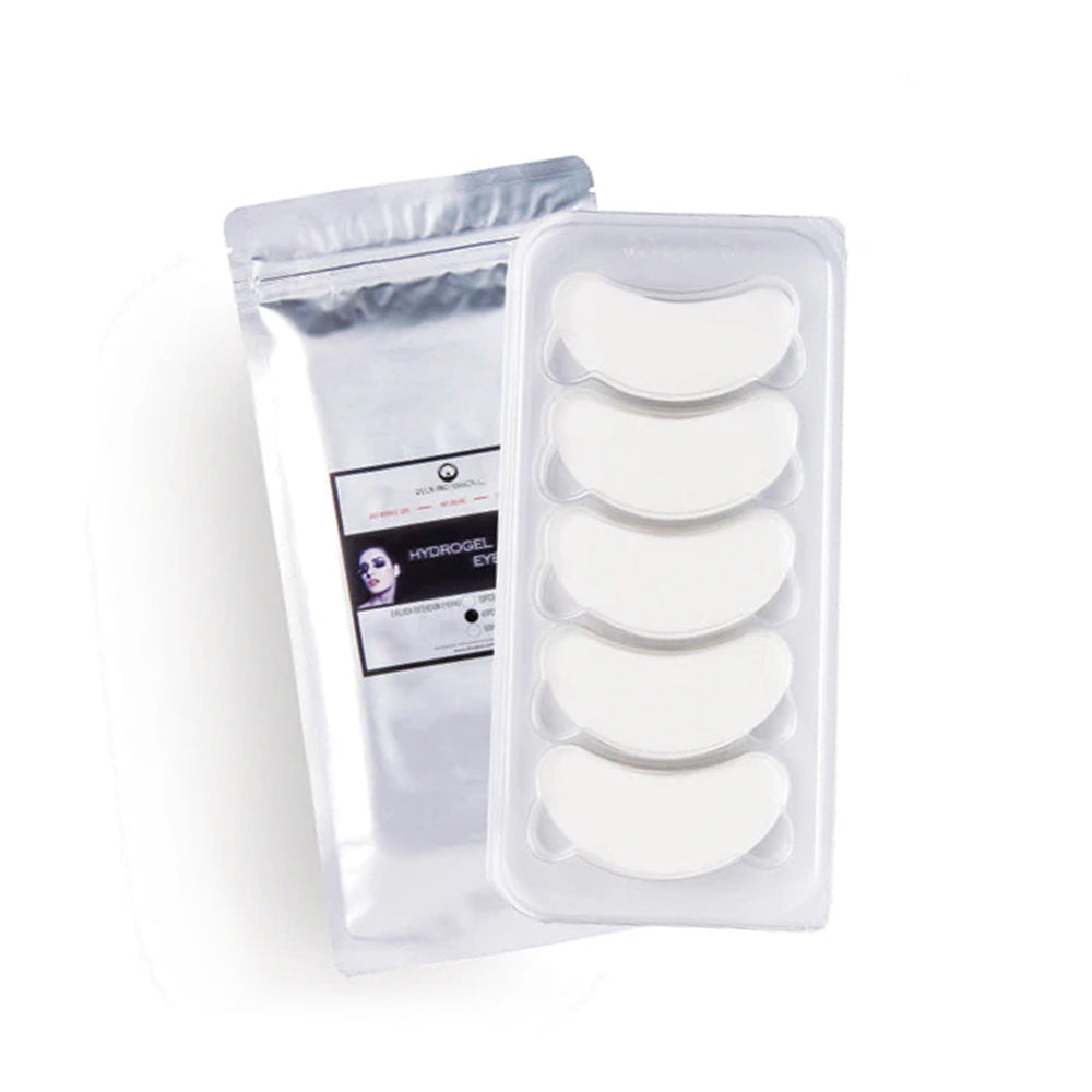 DLUX Hydrogel Lint Free Eye Patch - 20 Pair 2