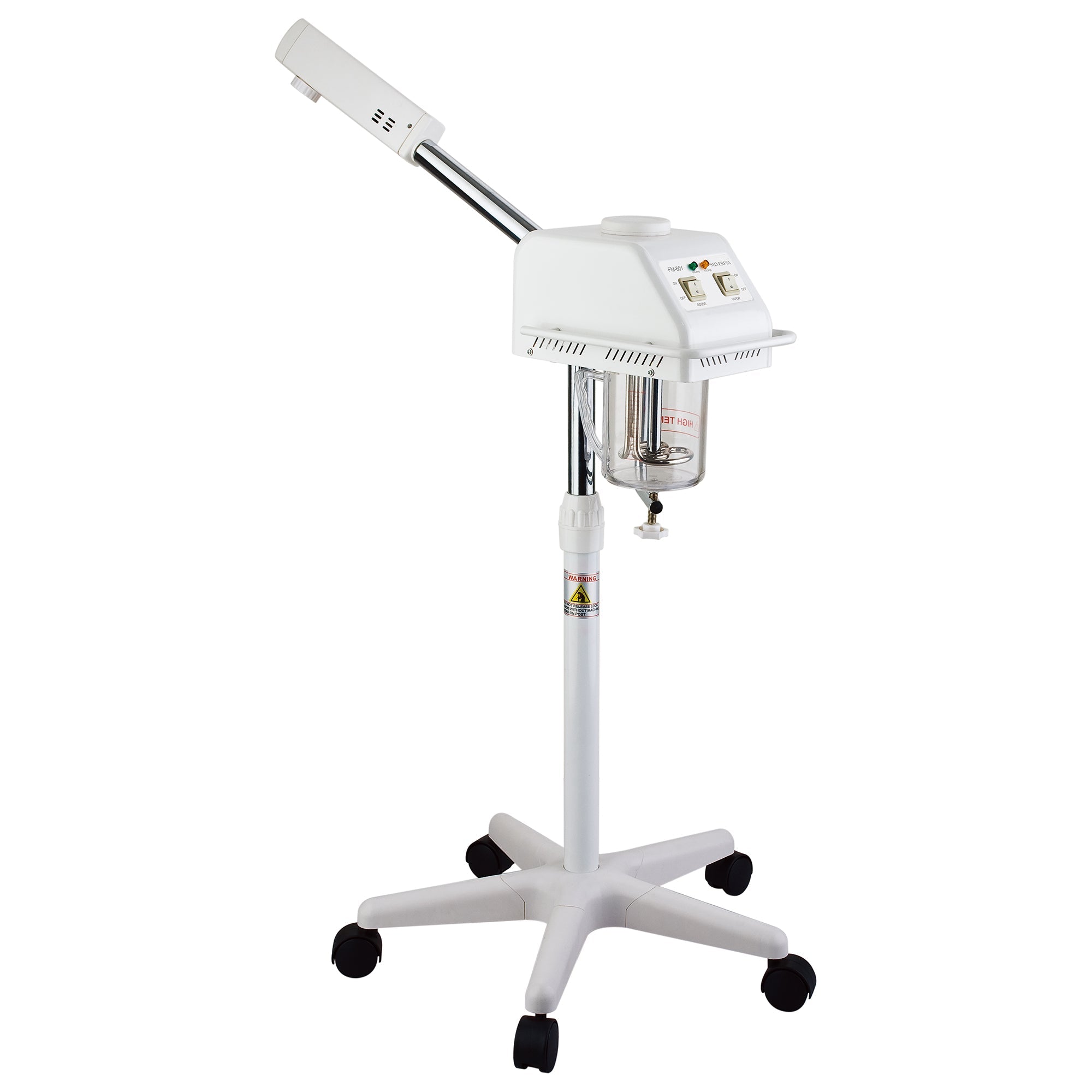 Barneys Facial Steamer With Ozone