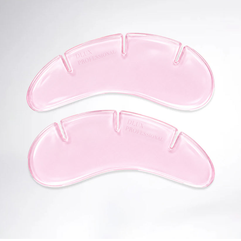 DLUX Pro Jelly Patch for Korean Lash Lifting Solution 1