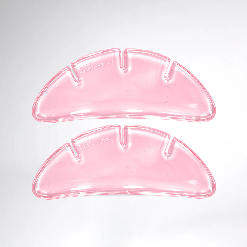 DLUX Pro Jelly Patch Pro for Korean Lash Lifting Solution 1