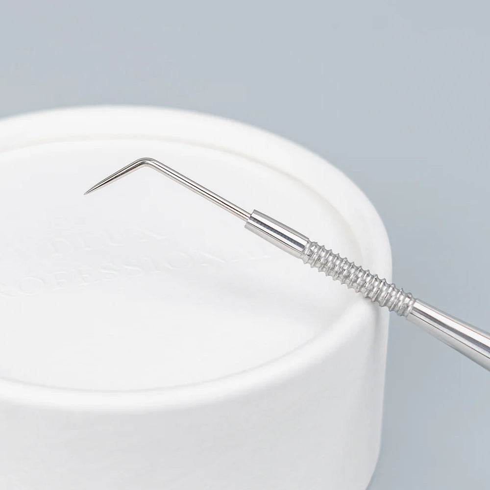 DLUX Pro Lash Lifting Isolation Tool - Stainless Steel 5