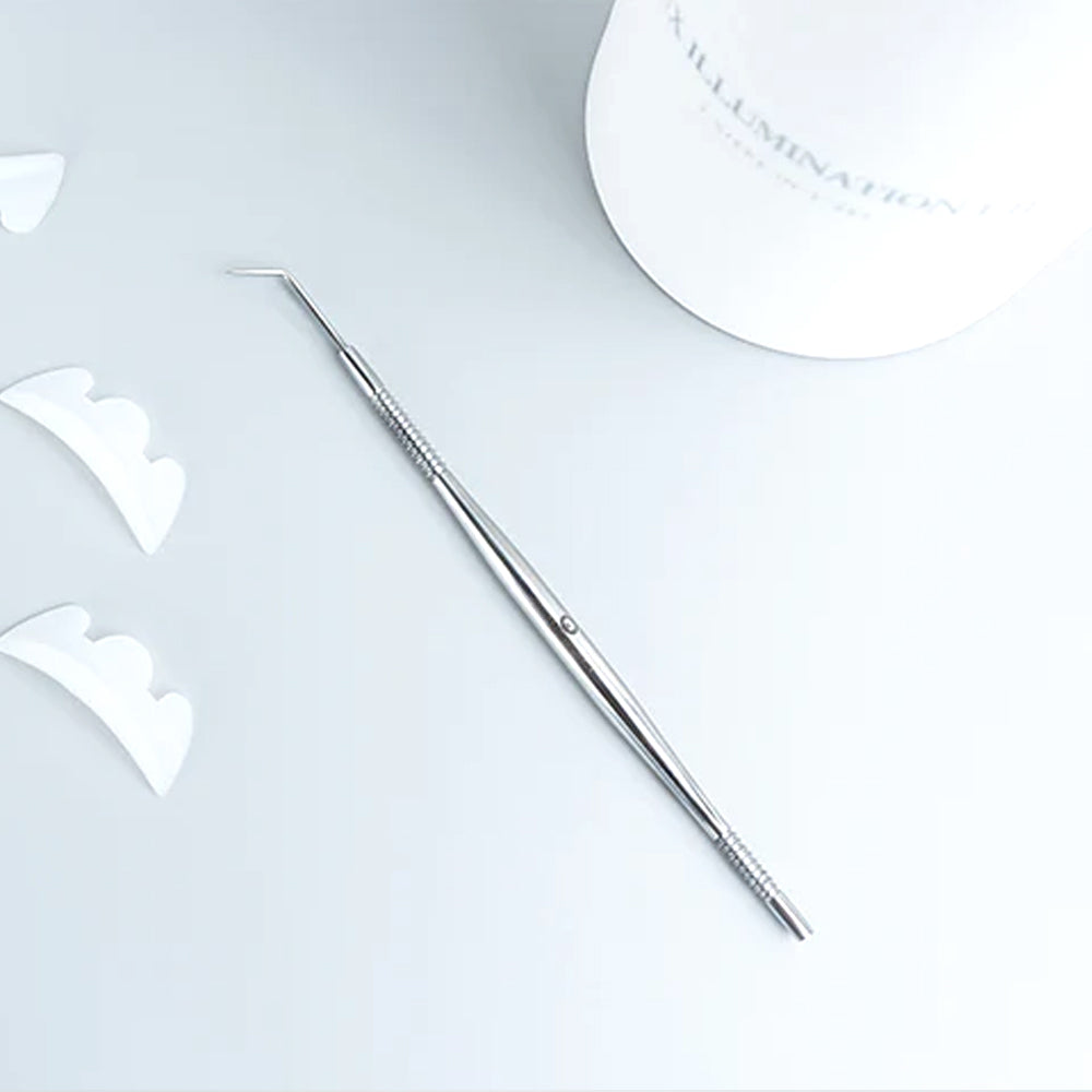 DLUX Pro Lash Lifting Isolation Tool - Stainless Steel 3