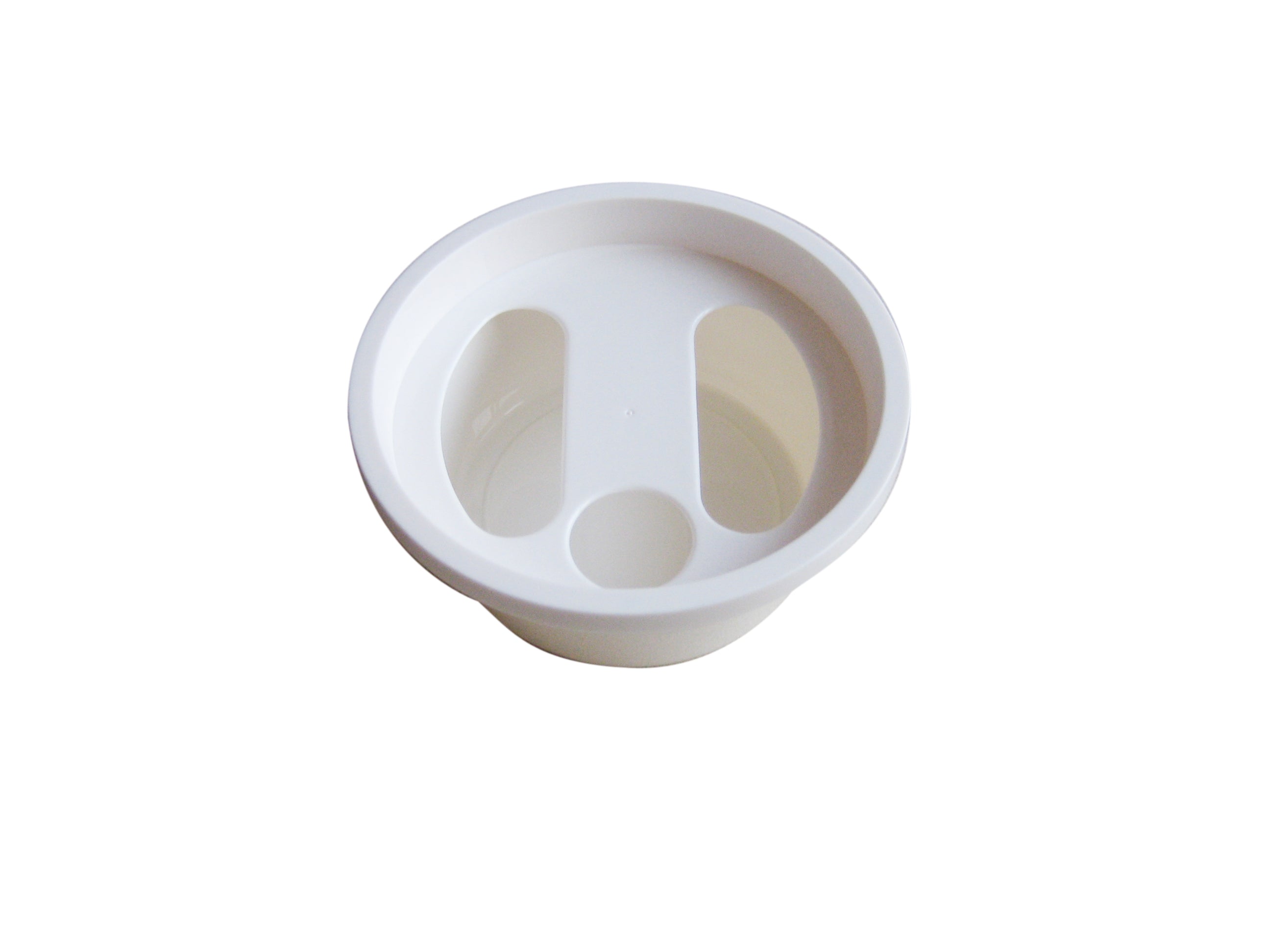Barneys Manicure Bowl - White