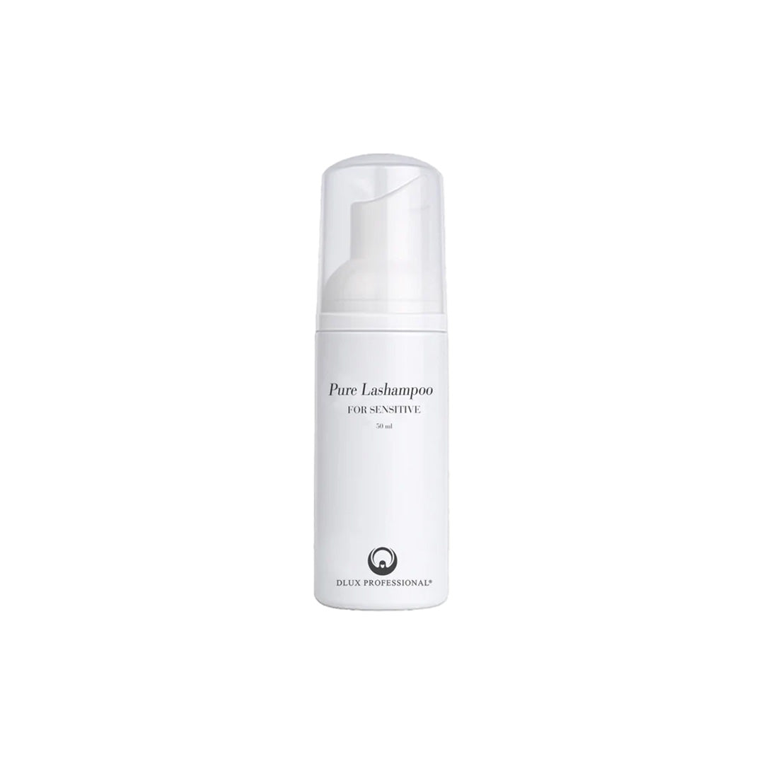 DLUX Pro Pure ECO Lash Shampoo Foam Cleanser - 50ml
