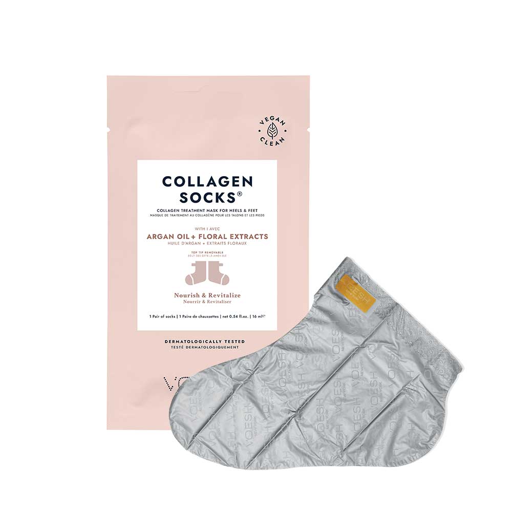Voesh Collagen Socks
