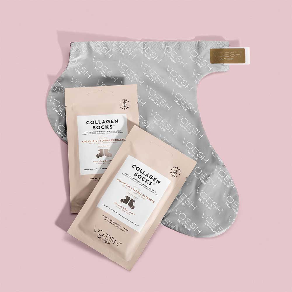 Voesh Collagen Socks
