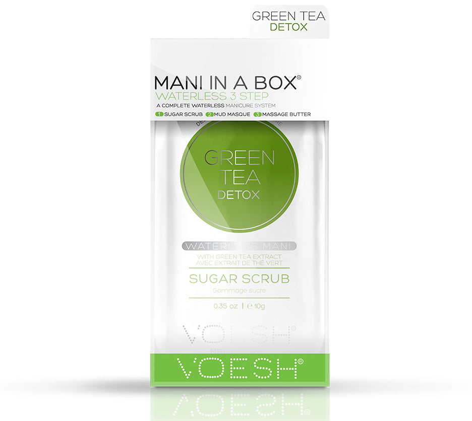 Voesh 3 Step Mani-in-a-Box