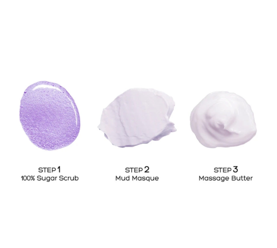 Voesh 3 Step Mani-in-a-Box