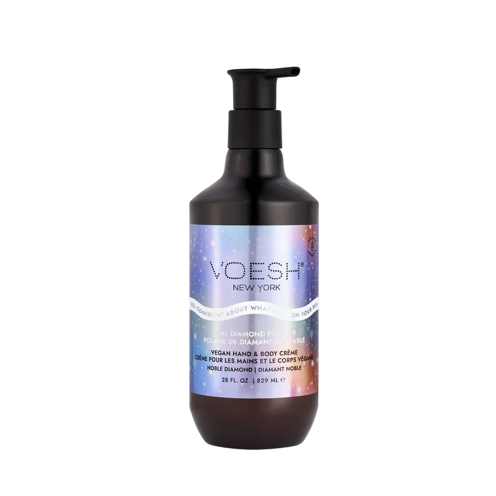 Voesh Vegan Body & Hand Creme - 829ml