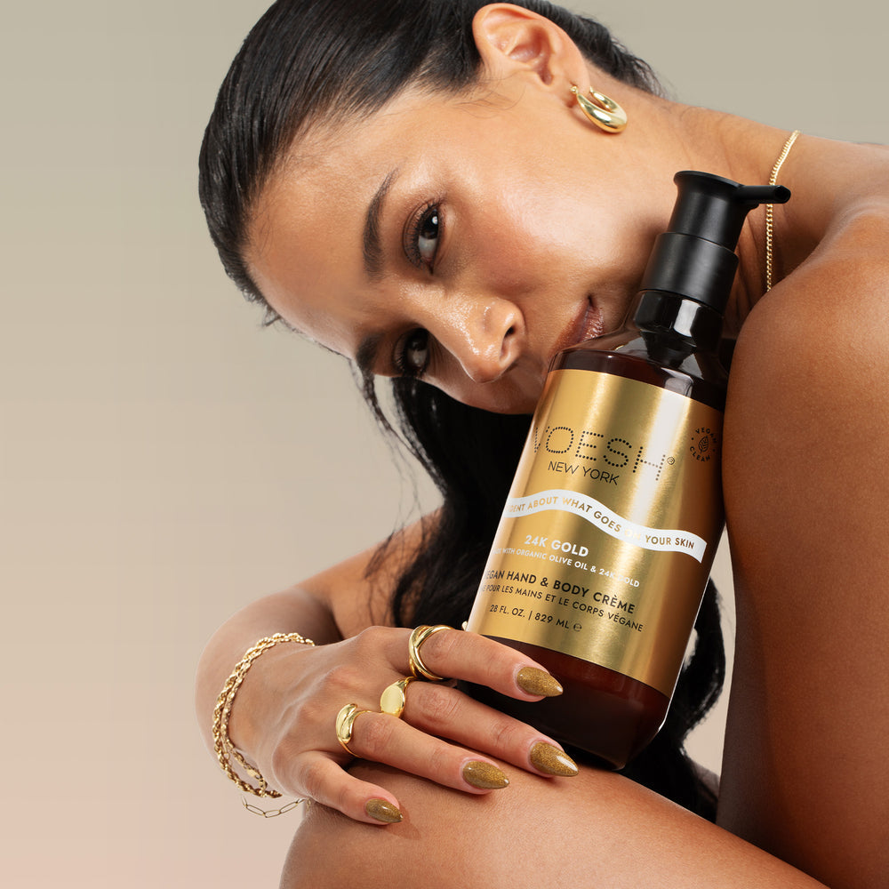 Voesh Vegan Body & Hand Creme - 829ml