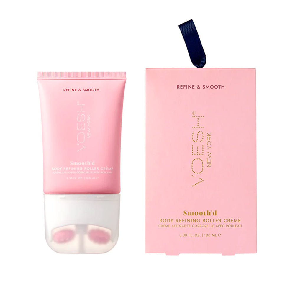 Voesh Smooth'd Refining Body Roller Creme
